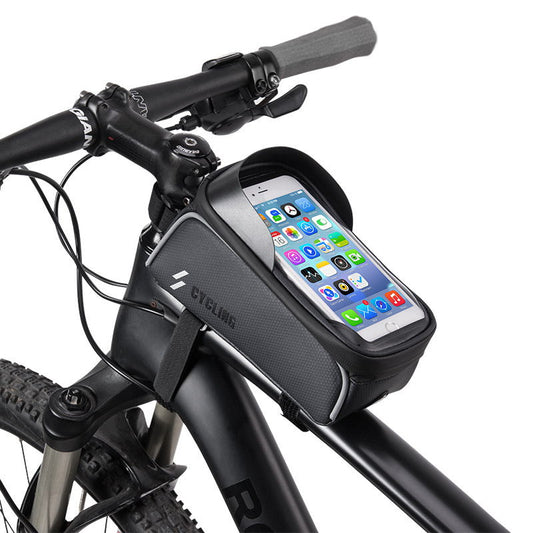 2-1 Phone Holder/Saddle bag