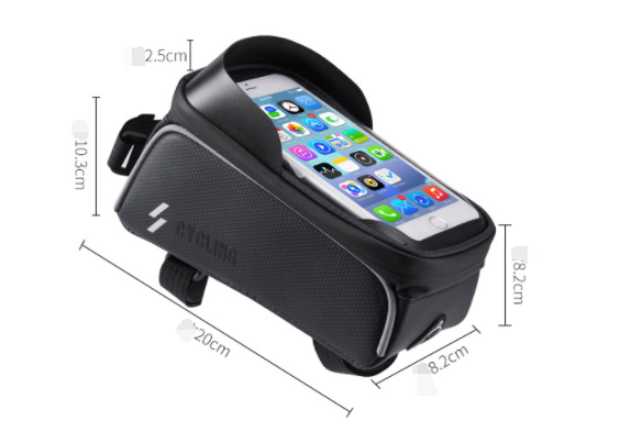 2-1 Phone Holder/Saddle bag