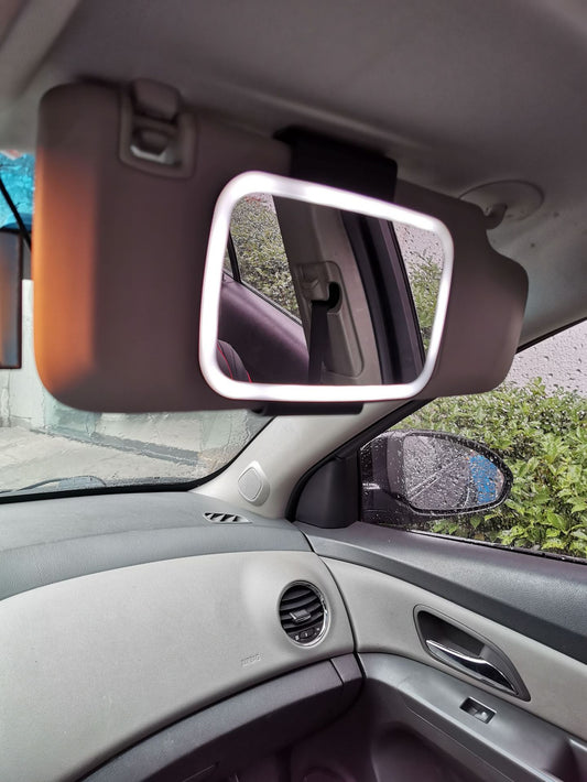 Hanging Vanity Mirror