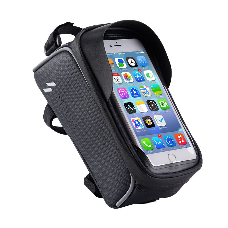 2-1 Phone Holder/Saddle bag