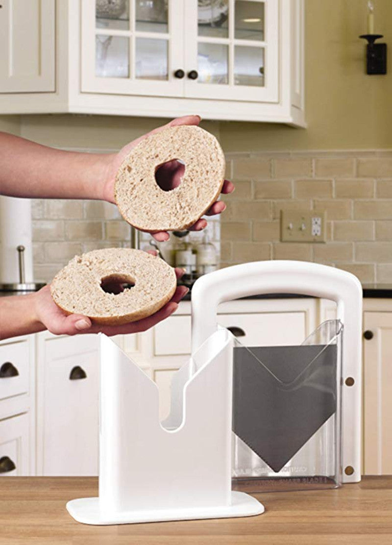 Bread Bagel Cutter