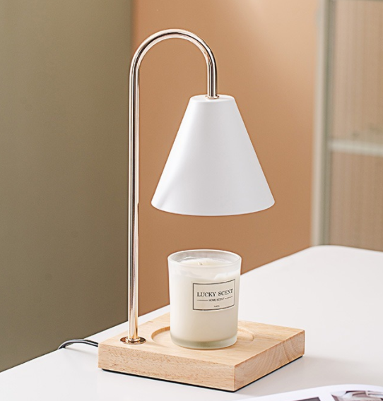 Atmosphere Melting Wax Lamp